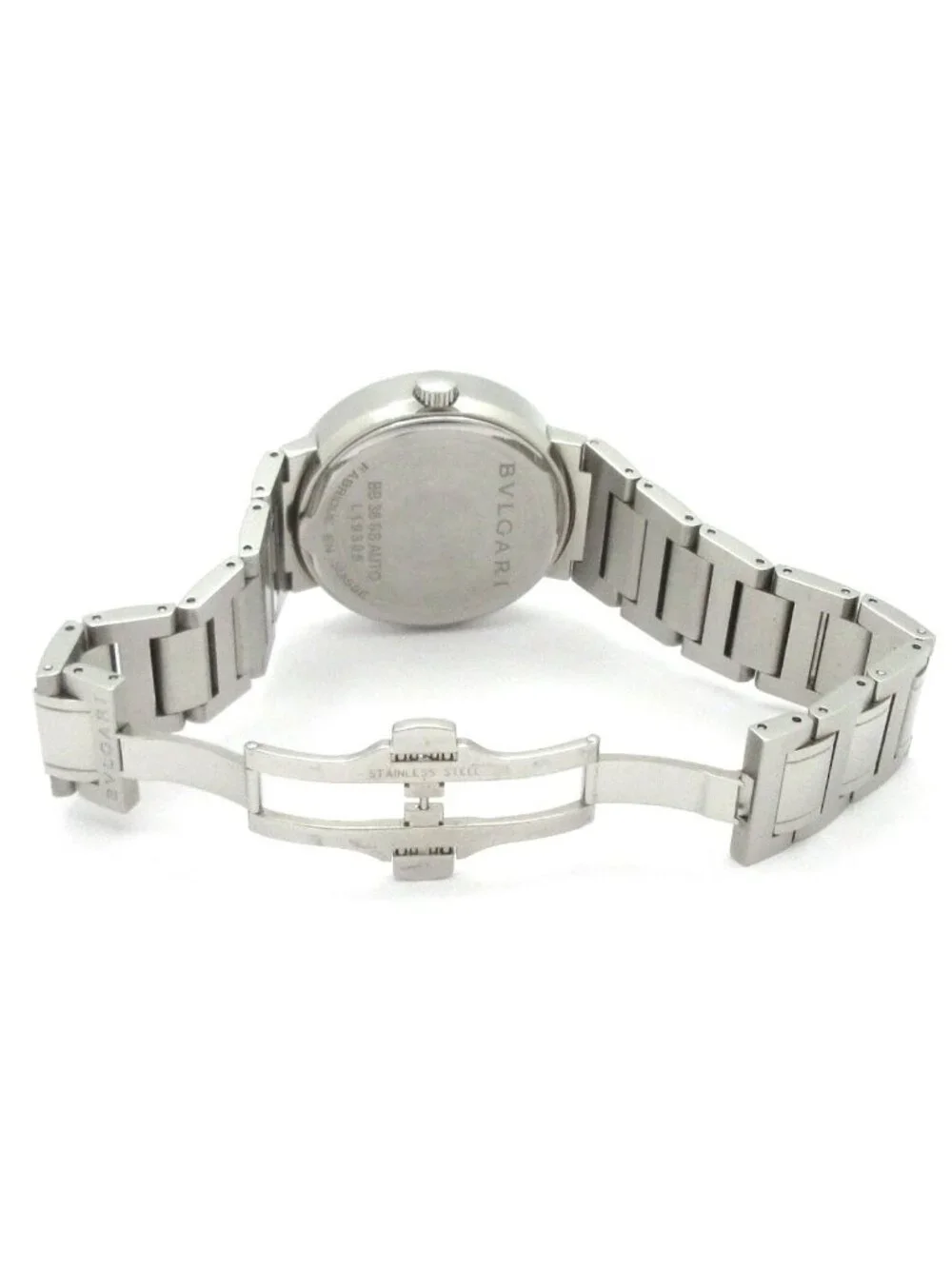 Bulgari category watch